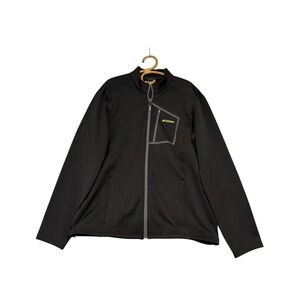 Klim | Inferno Mid Layer Fleece Jacket Black Size XL